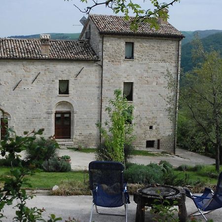 B&B San Paterniano Cingoli Kültér fotó