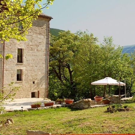 B&B San Paterniano Cingoli Kültér fotó