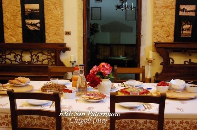 B&B San Paterniano Cingoli Kültér fotó