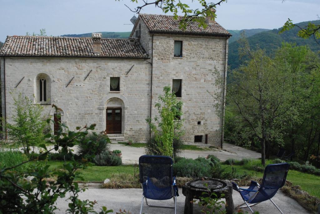 B&B San Paterniano Cingoli Kültér fotó