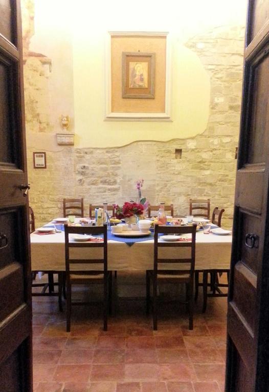 B&B San Paterniano Cingoli Kültér fotó