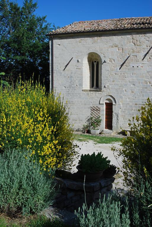 B&B San Paterniano Cingoli Kültér fotó