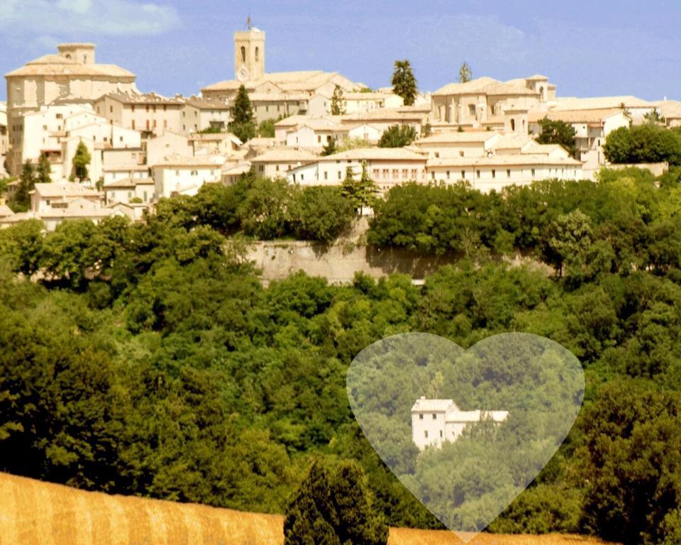 B&B San Paterniano Cingoli Kültér fotó