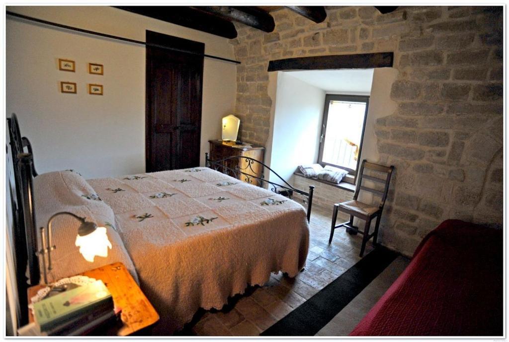 B&B San Paterniano Cingoli Szoba fotó
