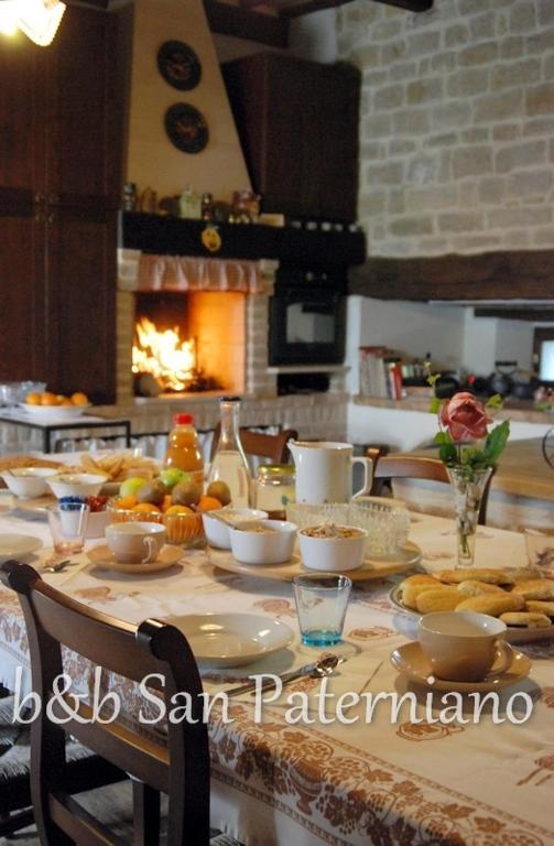 B&B San Paterniano Cingoli Kültér fotó