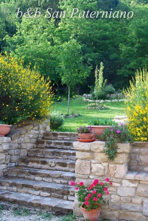 B&B San Paterniano Cingoli Kültér fotó