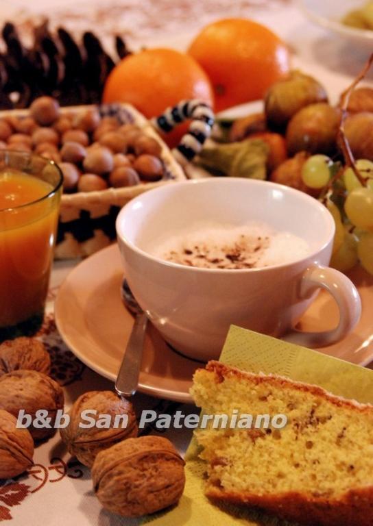 B&B San Paterniano Cingoli Kültér fotó