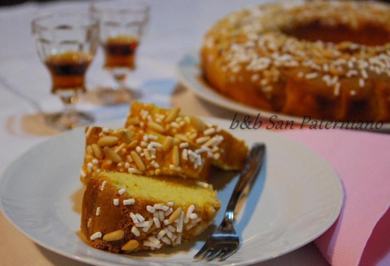 B&B San Paterniano Cingoli Kültér fotó