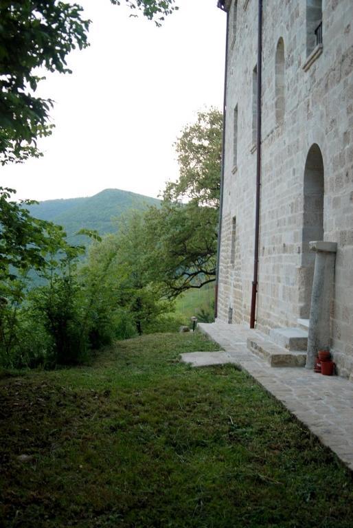 B&B San Paterniano Cingoli Kültér fotó