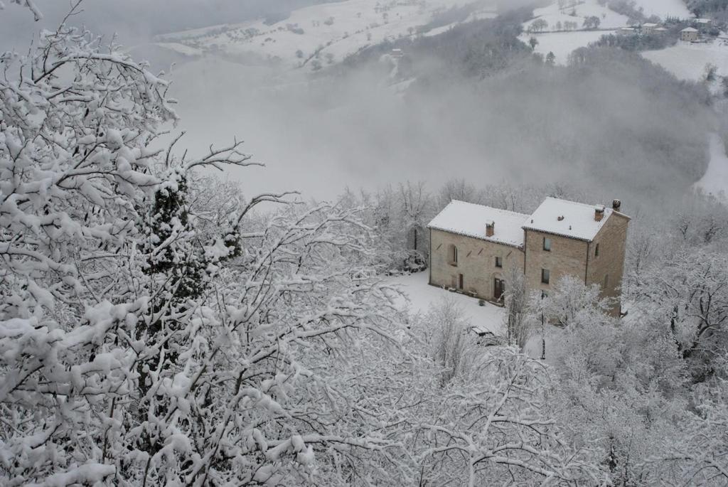 B&B San Paterniano Cingoli Kültér fotó
