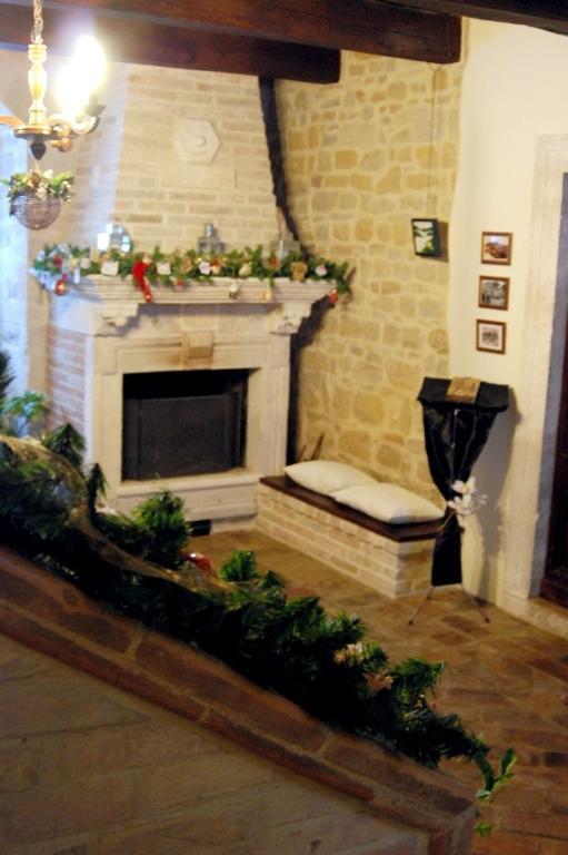 B&B San Paterniano Cingoli Kültér fotó