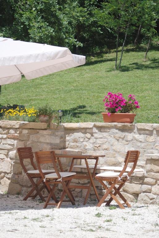 B&B San Paterniano Cingoli Kültér fotó