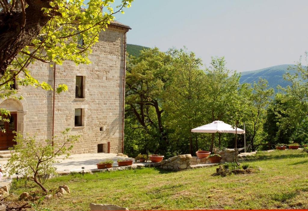 B&B San Paterniano Cingoli Kültér fotó