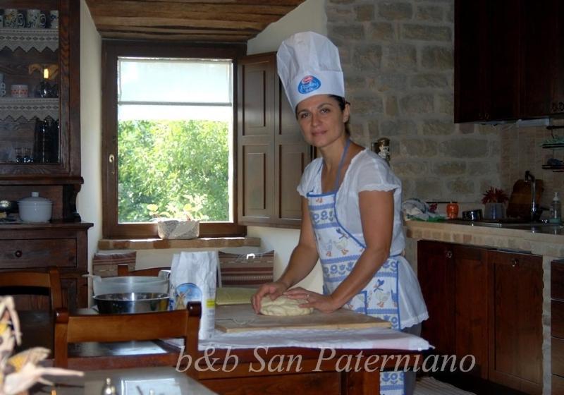 B&B San Paterniano Cingoli Kültér fotó
